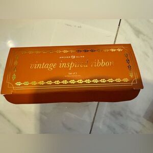 Archer and olive Vintage ribbon #15